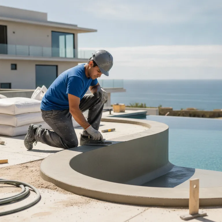 Construtor Piscinas Luxo serviço em Sao Lourenco da Mata